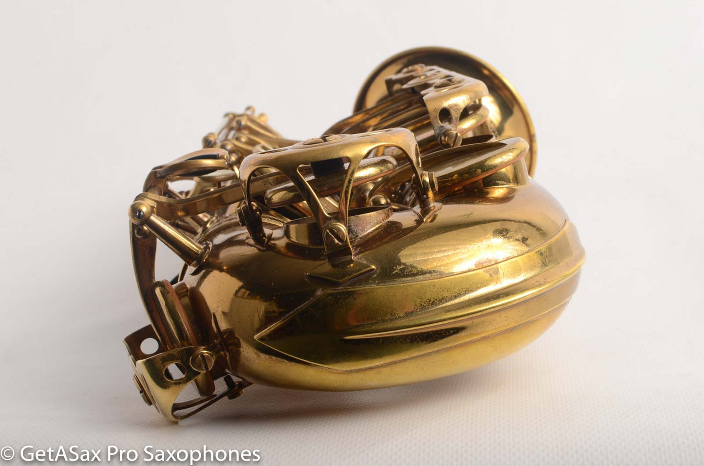 Selmer Mark VI Alto 141k Low A Original Lacquer Amazing