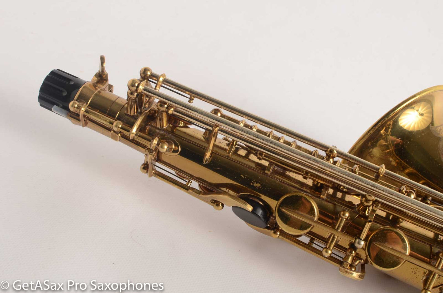 Selmer Mark VI Alto 141k Low A Original Lacquer Amazing