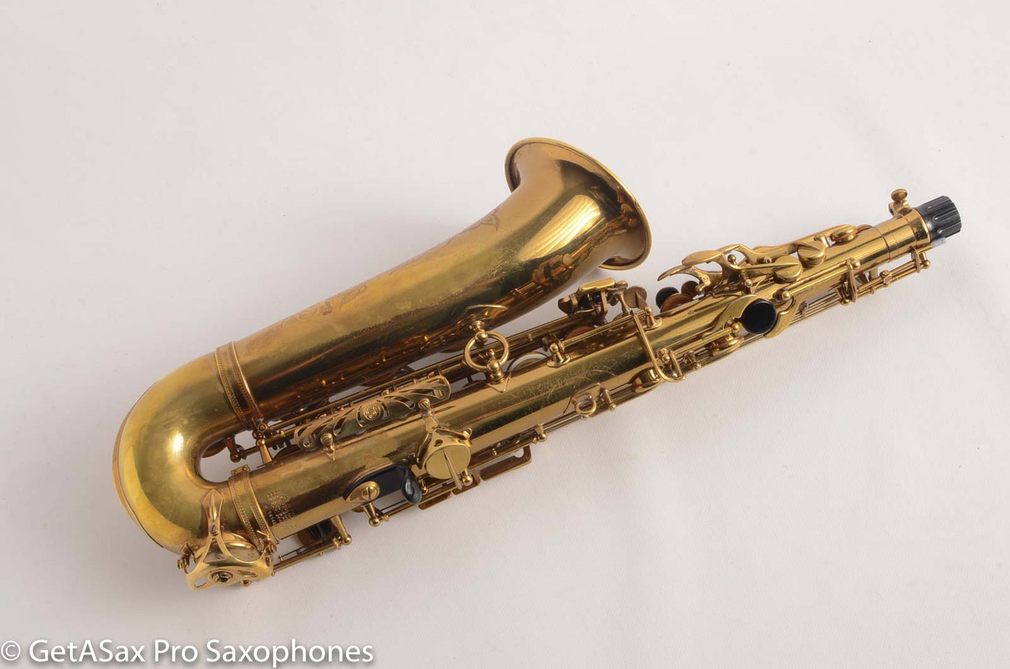 Selmer Mark VI Alto 141k Low A Original Lacquer Amazing