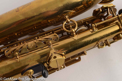 Selmer Mark VI Alto 141k Low A Original Lacquer Amazing