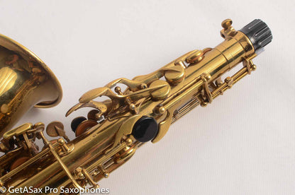 Selmer Mark VI Alto 141k Low A Original Lacquer Amazing
