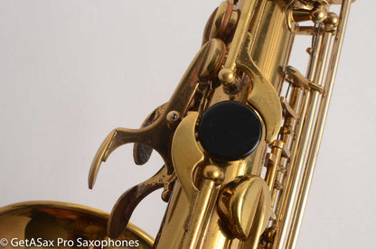 Selmer Mark VI Alto 141k Low A Original Lacquer Amazing