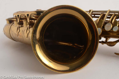 Selmer Mark VI Alto 141k Low A Original Lacquer Amazing