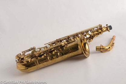 Selmer Mark VI Alto 141k Low A Original Lacquer Amazing