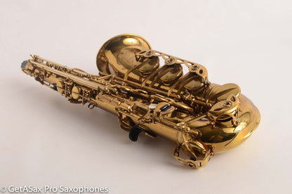 Selmer Mark VI Alto 141k Low A Original Lacquer Amazing