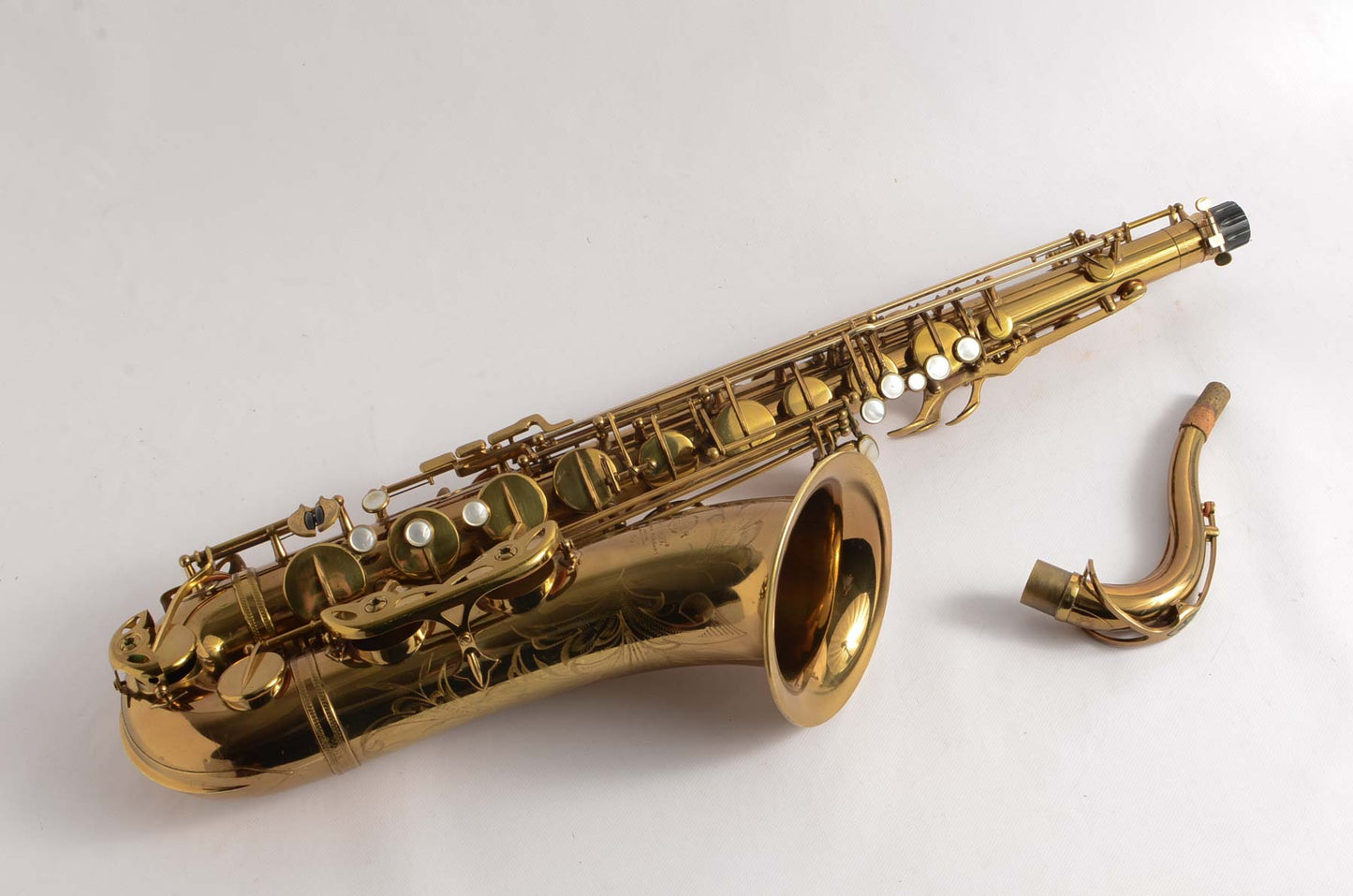 Selmer Mark VI Tenor 1961 Original Lacquer Beautiful