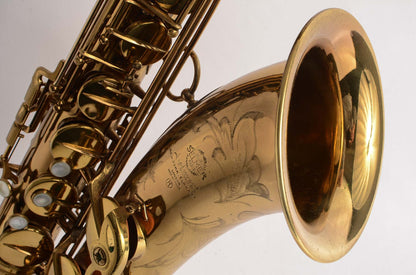 Selmer Mark VI Tenor 1961 Original Lacquer Beautiful