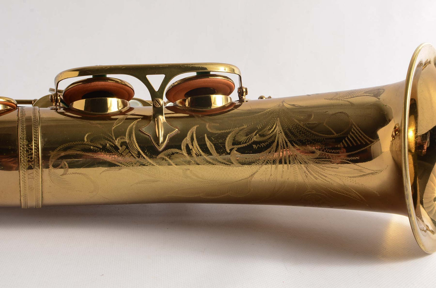 Selmer Mark VI Tenor 1961 Original Lacquer Beautiful
