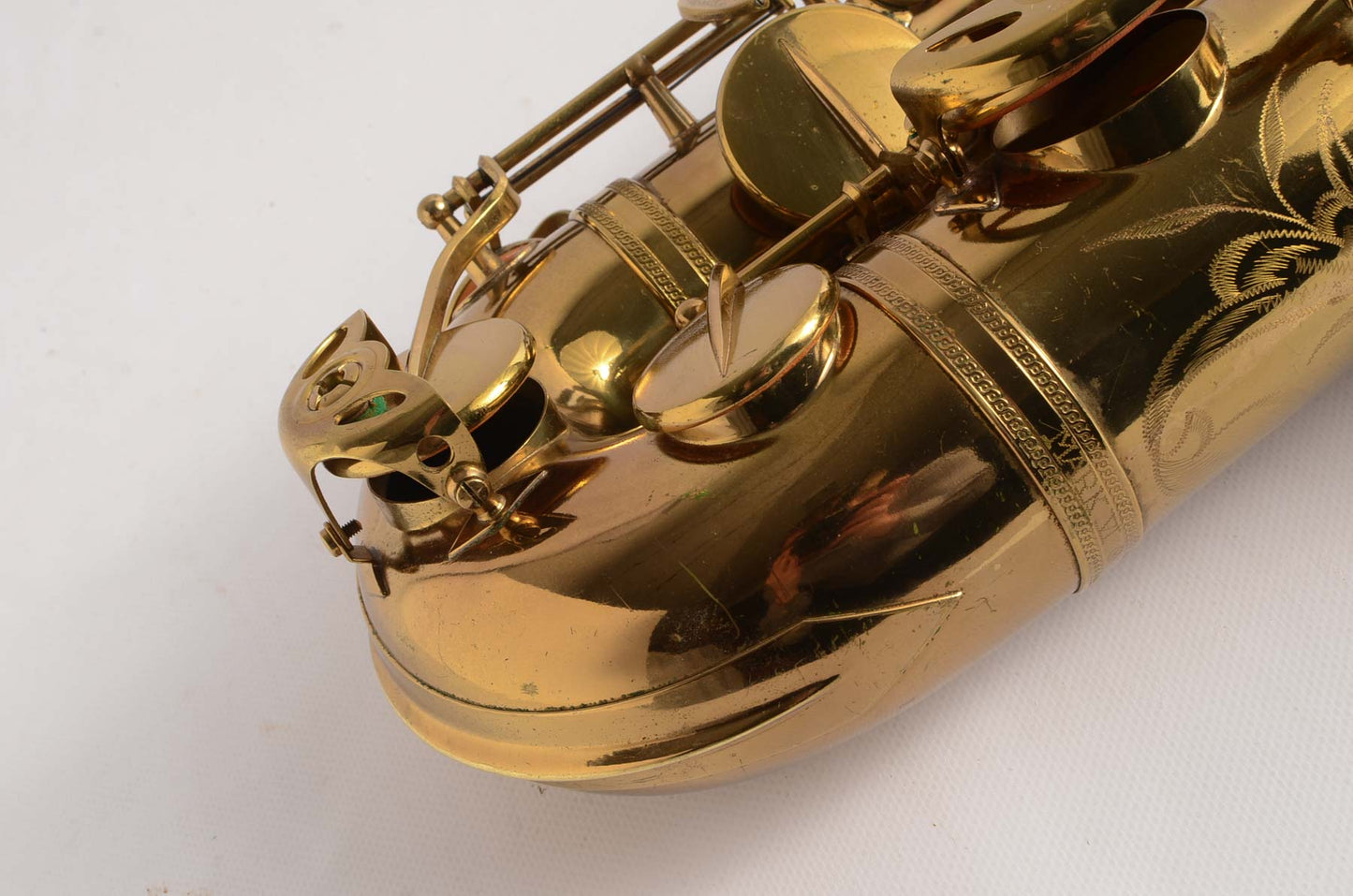 Selmer Mark VI Tenor 1961 Original Lacquer Beautiful