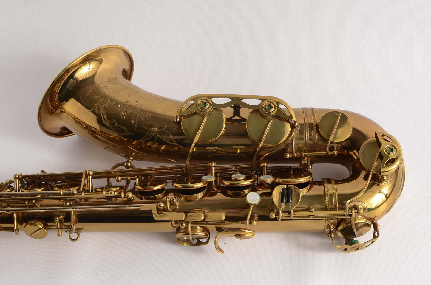 Selmer Mark VI Tenor 1961 Original Lacquer Beautiful
