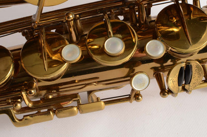 Selmer Mark VI Tenor 1961 Original Lacquer Beautiful