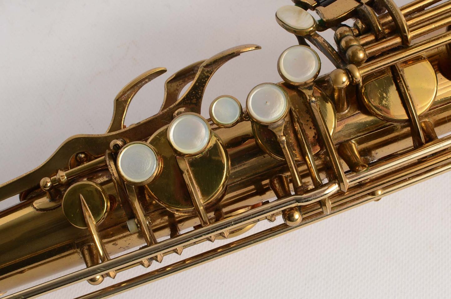 Selmer Mark VI Tenor 1961 Original Lacquer Beautiful