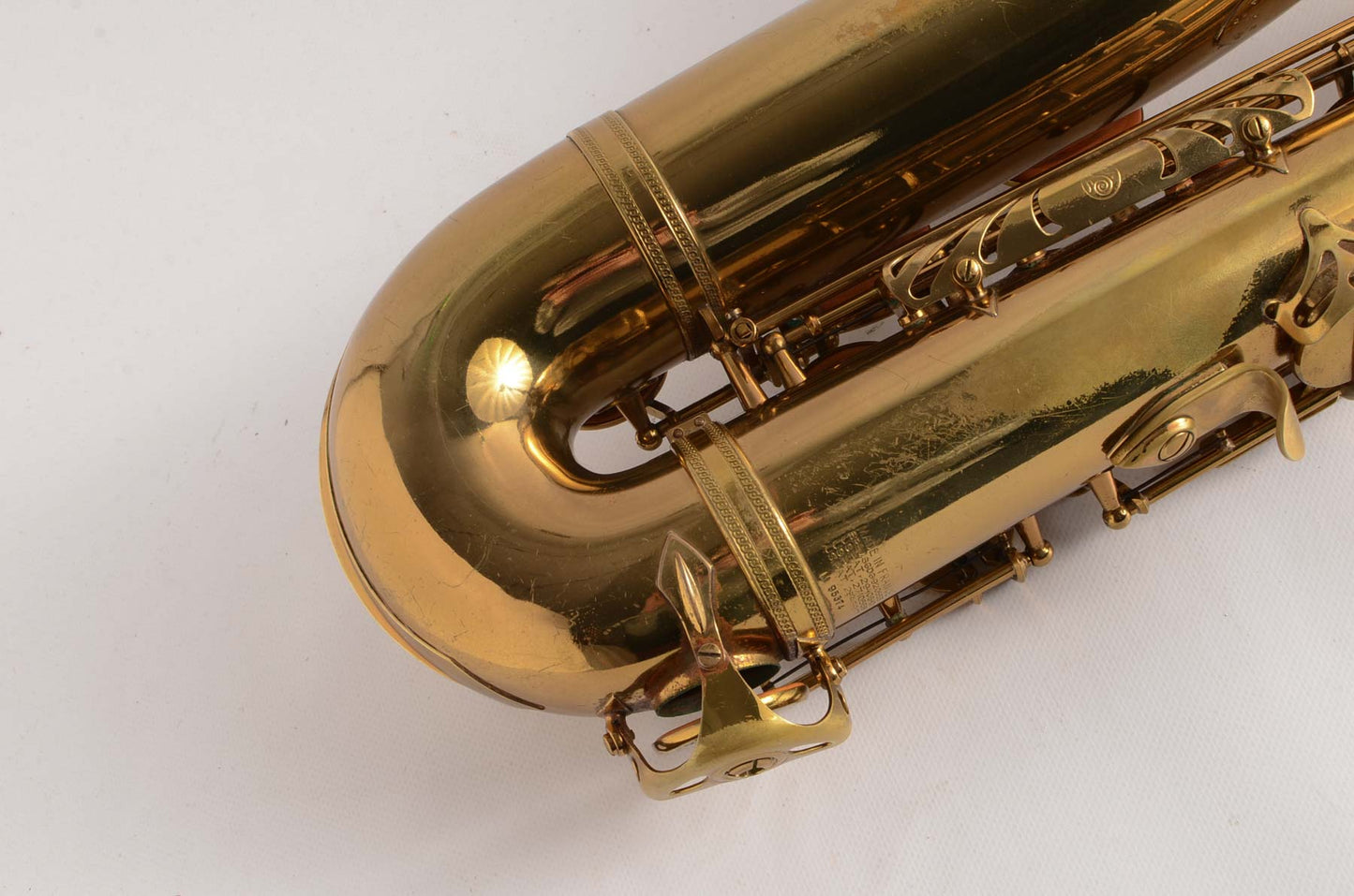 Selmer Mark VI Tenor 1961 Original Lacquer Beautiful