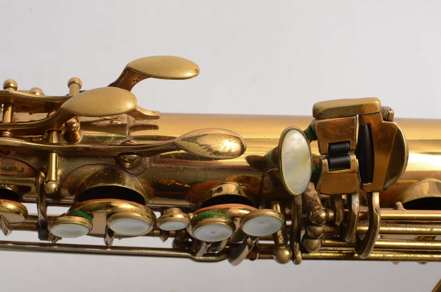 Selmer Mark VI Tenor 1961 Original Lacquer Beautiful