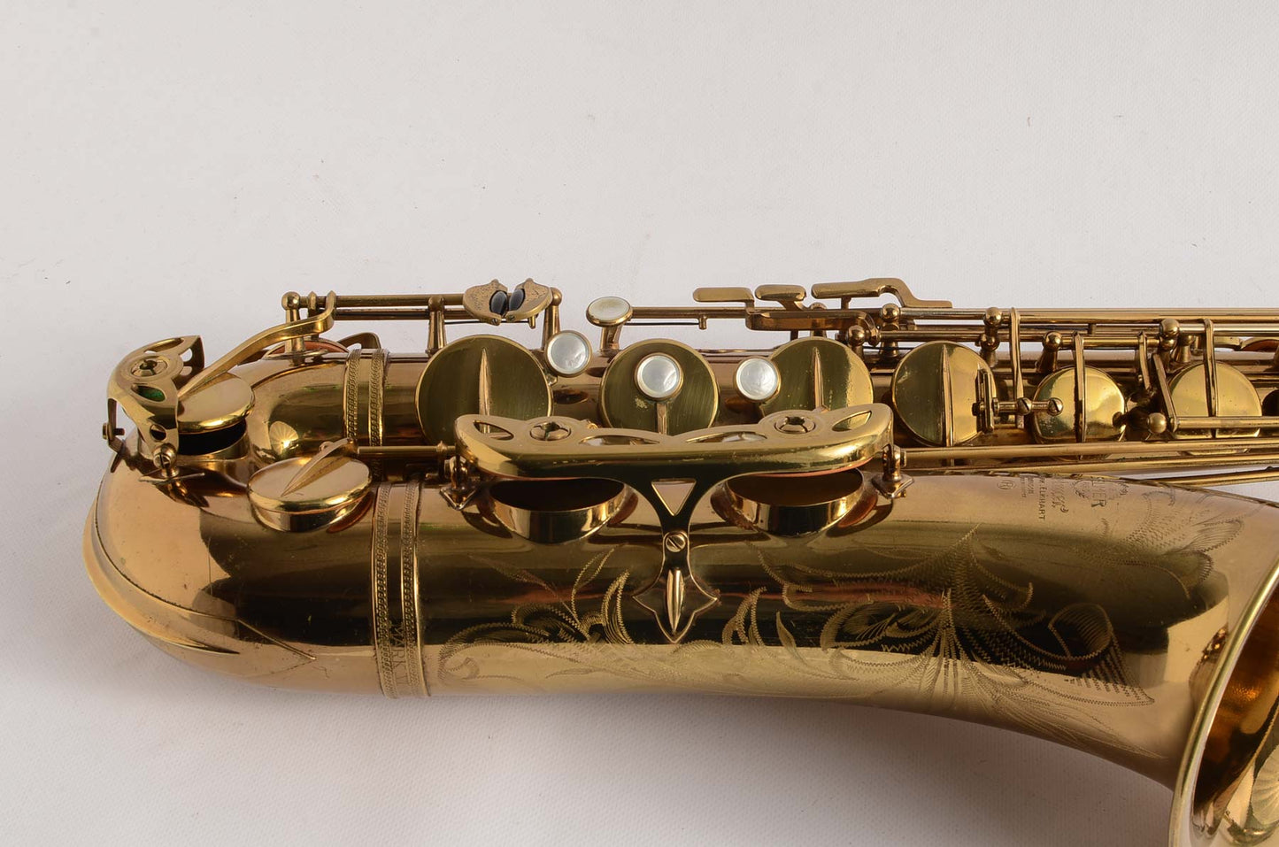 Selmer Mark VI Tenor 1961 Original Lacquer Beautiful
