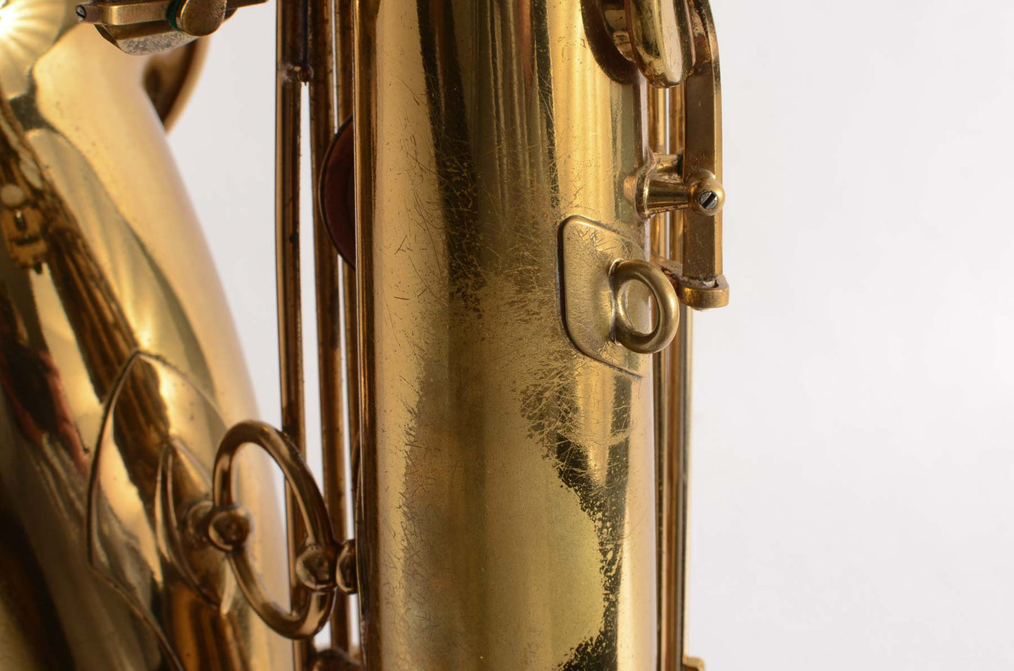 Selmer Mark VI Tenor 1961 Original Lacquer Beautiful