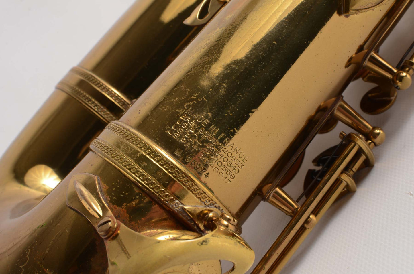 Selmer Mark VI Tenor 1961 Original Lacquer Beautiful