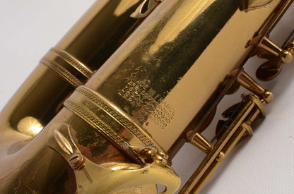 Selmer Mark VI Tenor 1961 Original Lacquer Beautiful