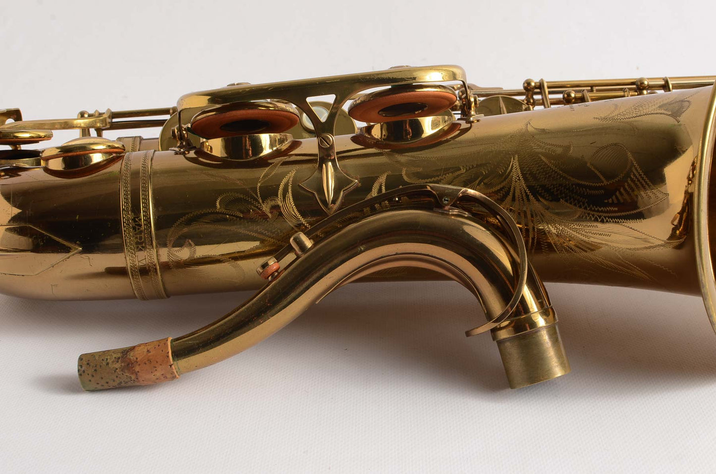 Selmer Mark VI Tenor 1961 Original Lacquer Beautiful