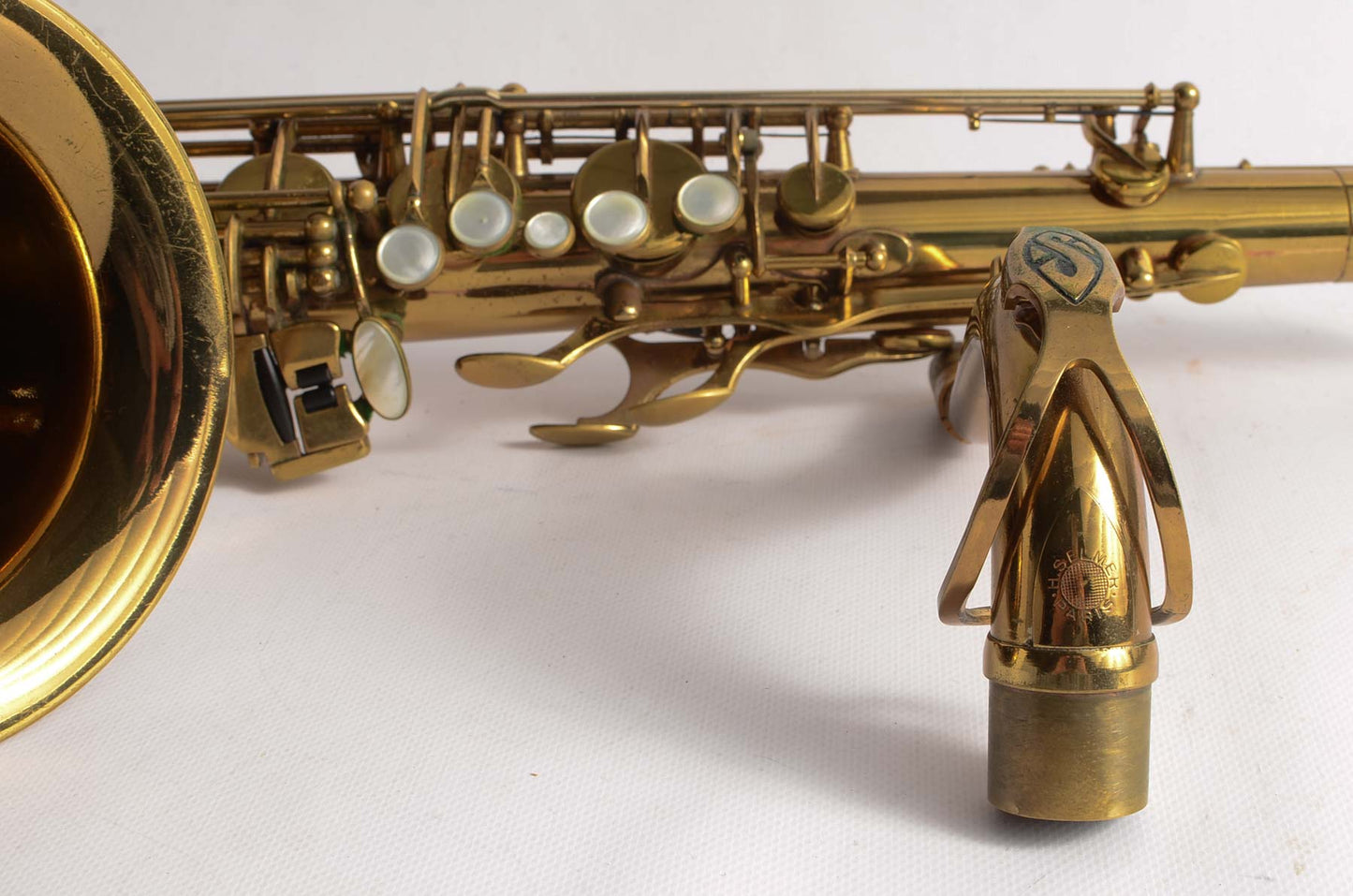 Selmer Mark VI Tenor 1961 Original Lacquer Beautiful