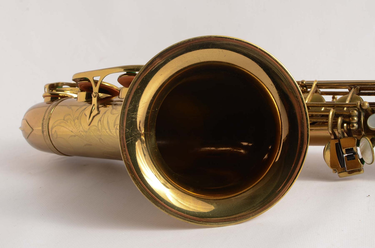 Selmer Mark VI Tenor 1961 Original Lacquer Beautiful