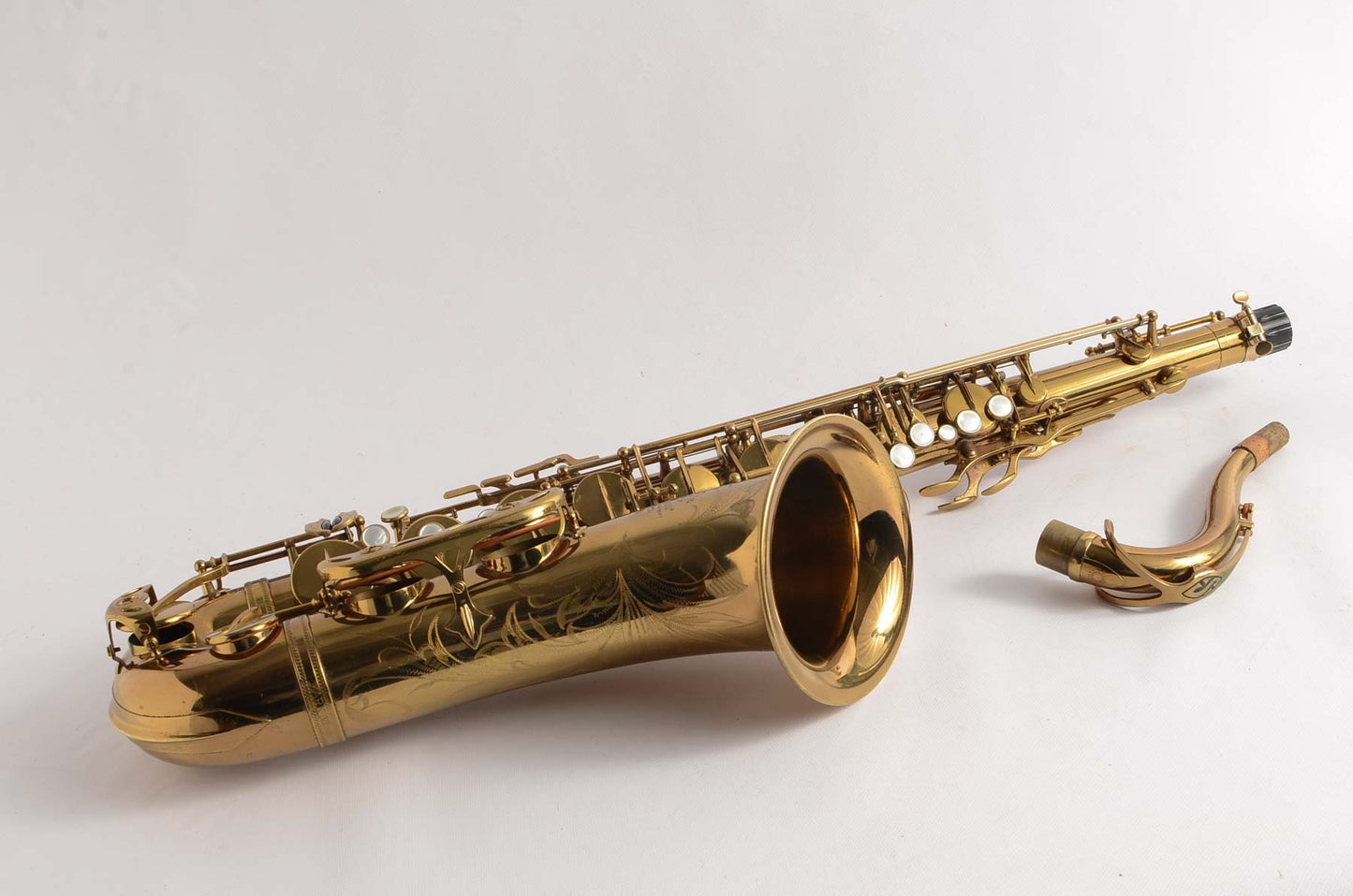 Selmer Mark VI Tenor 1961 Original Lacquer Beautiful