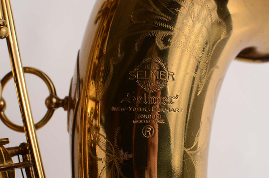 Selmer Mark VI Tenor 1961 Original Lacquer Beautiful