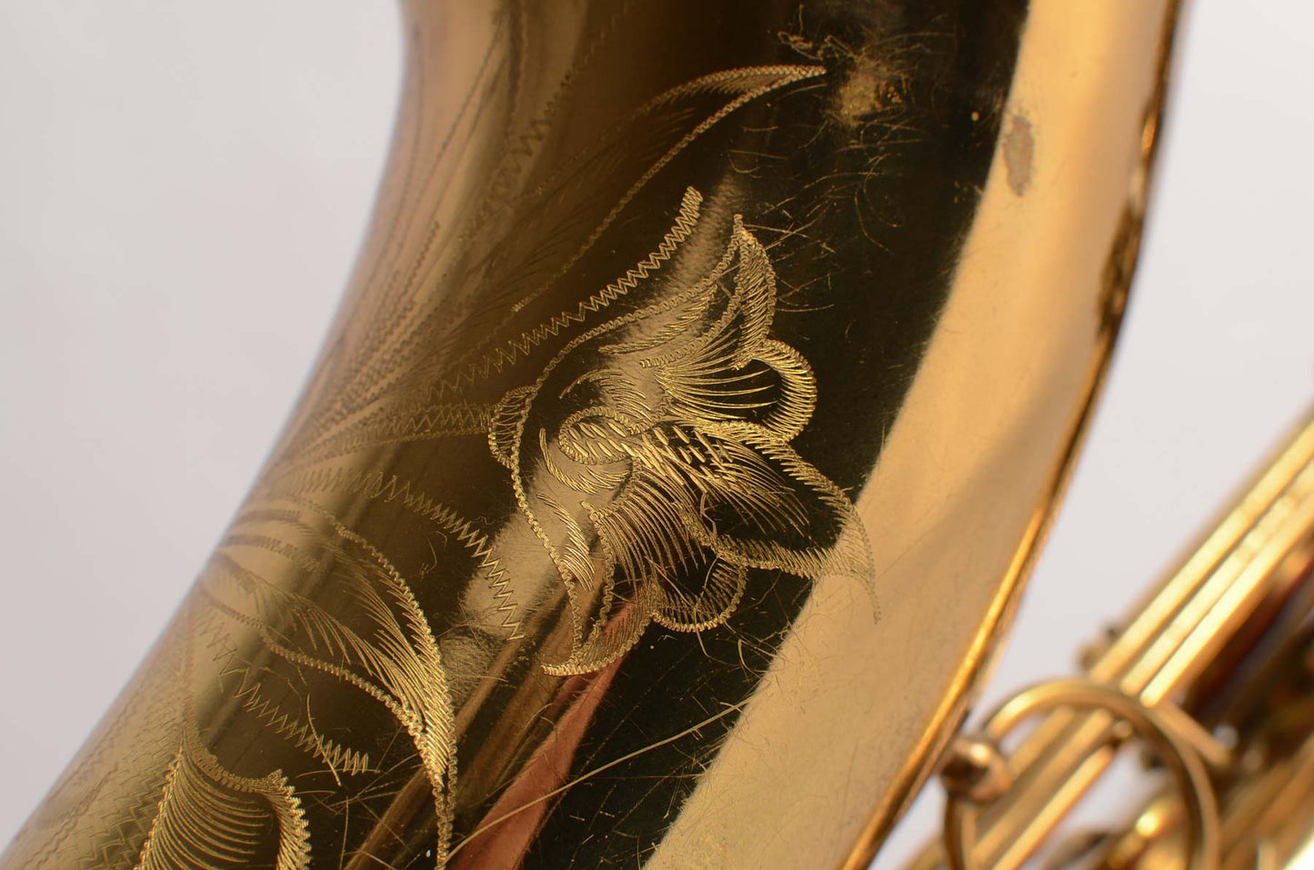 Selmer Mark VI Tenor 1961 Original Lacquer Beautiful