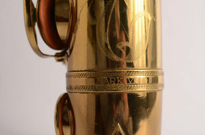 Selmer Mark VI Tenor 1961 Original Lacquer Beautiful