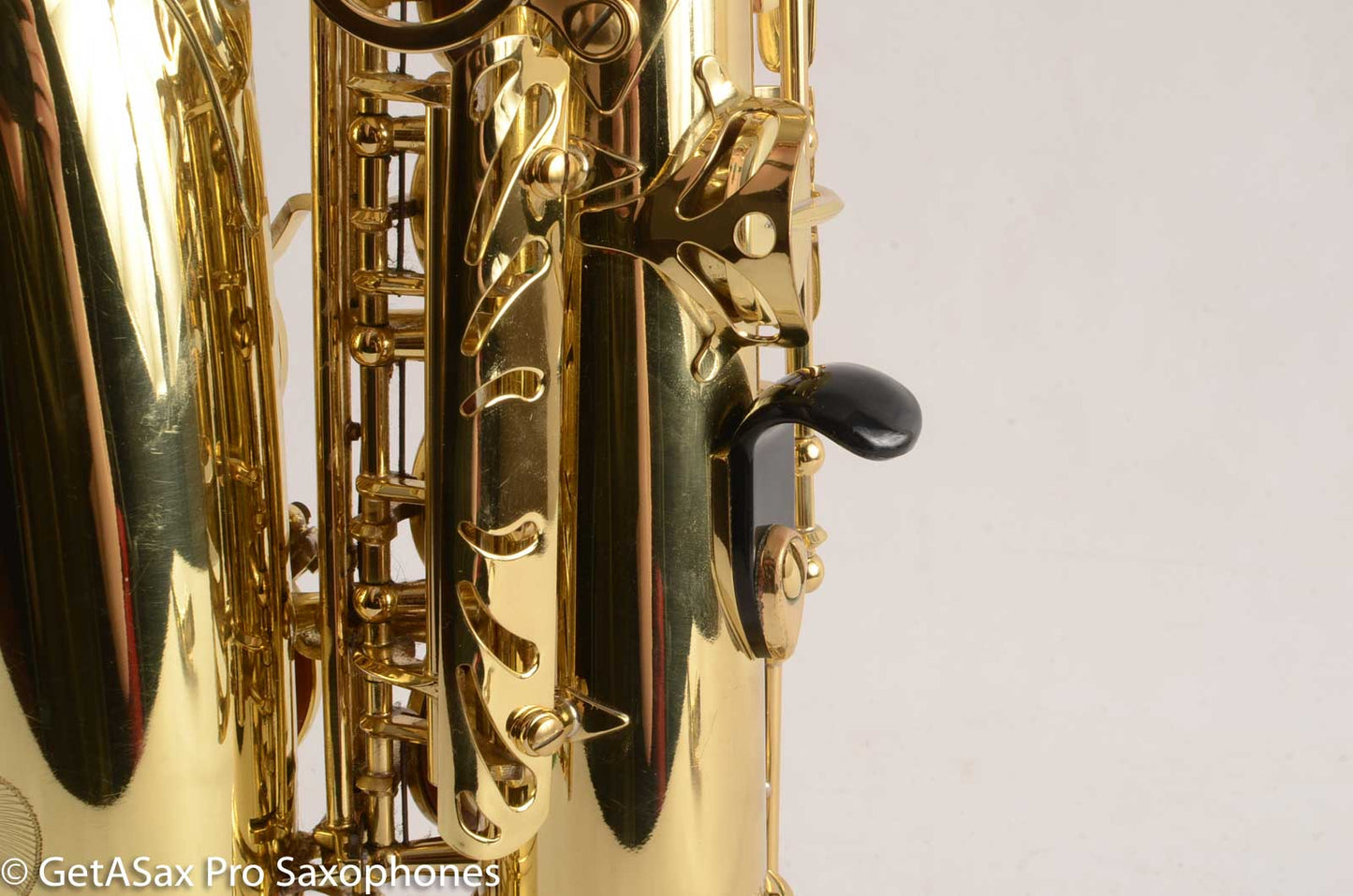 Selmer Super Action 80 Series II Alto Gorgeous and Getting Full Overhaul Now!