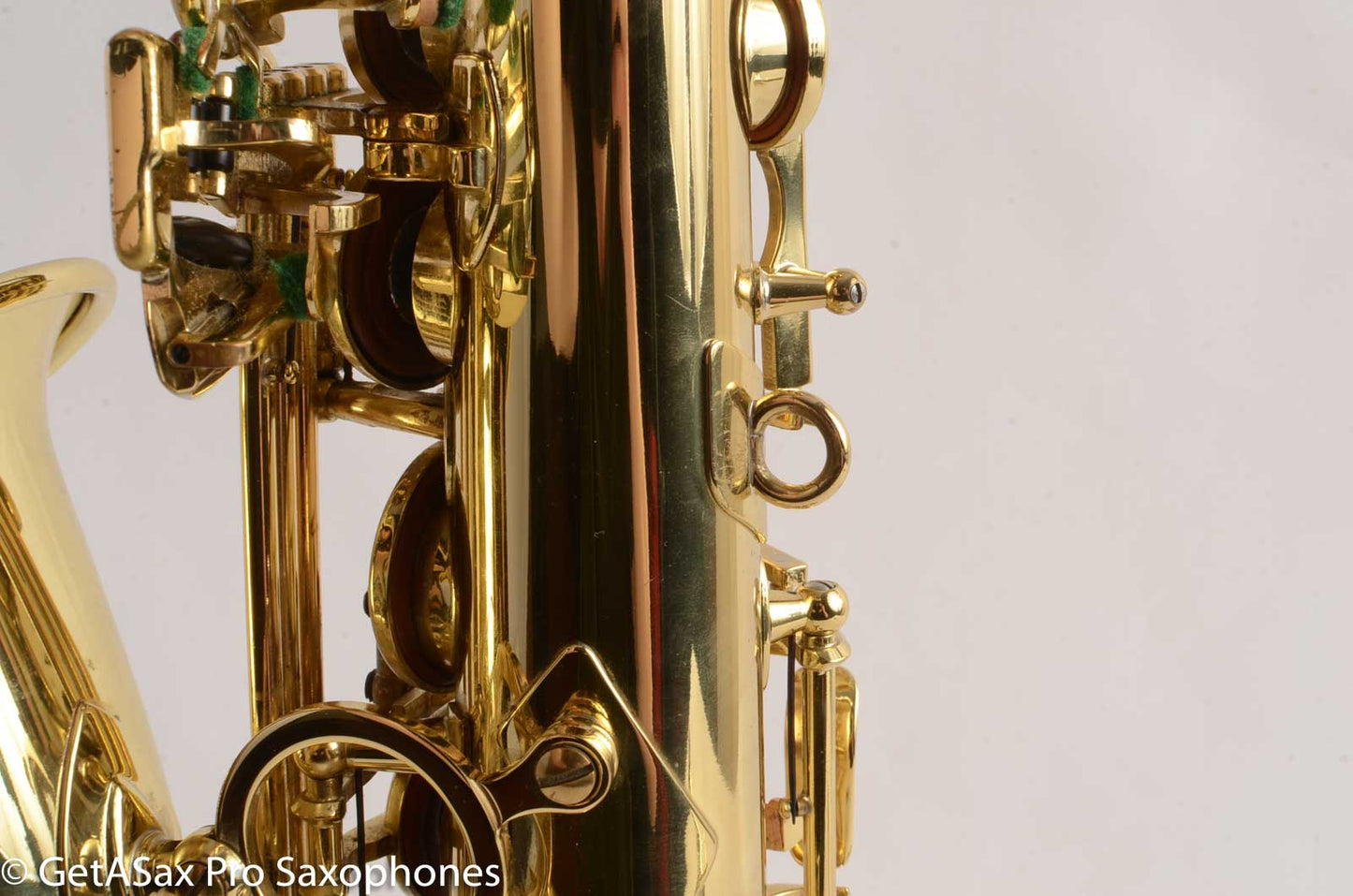 Selmer Super Action 80 Series II Alto Gorgeous and Getting Full Overhaul Now!