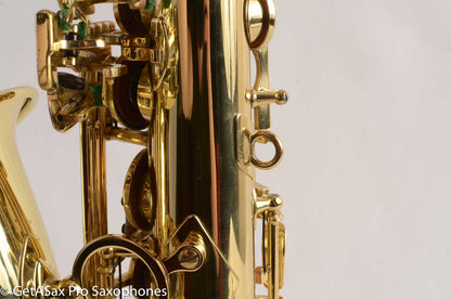 Selmer Super Action 80 Series II Alto Gorgeous and Getting Full Overhaul Now!