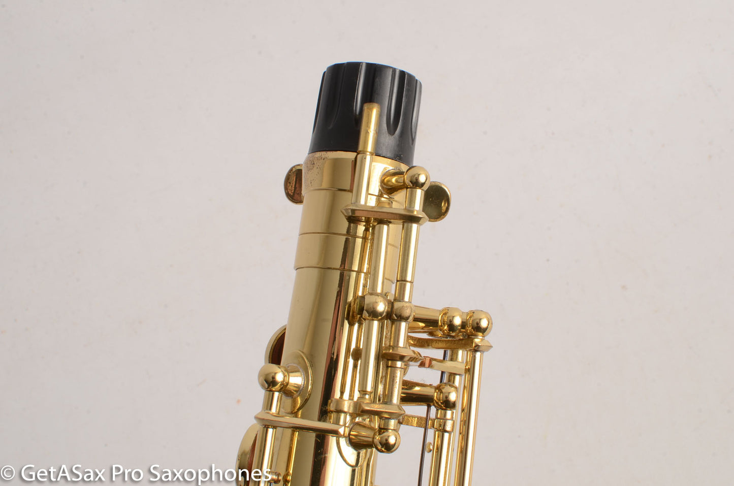 Selmer Super Action 80 Series II Alto Gorgeous and Getting Full Overhaul Now!