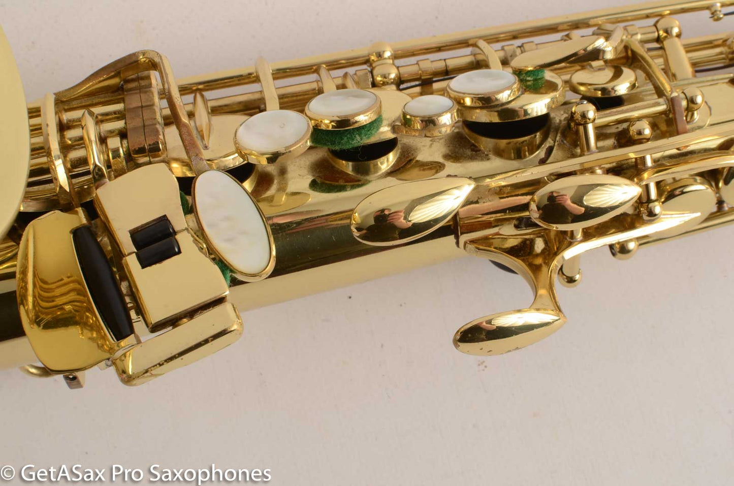 Selmer Super Action 80 Series II Alto Gorgeous and Getting Full Overhaul Now!