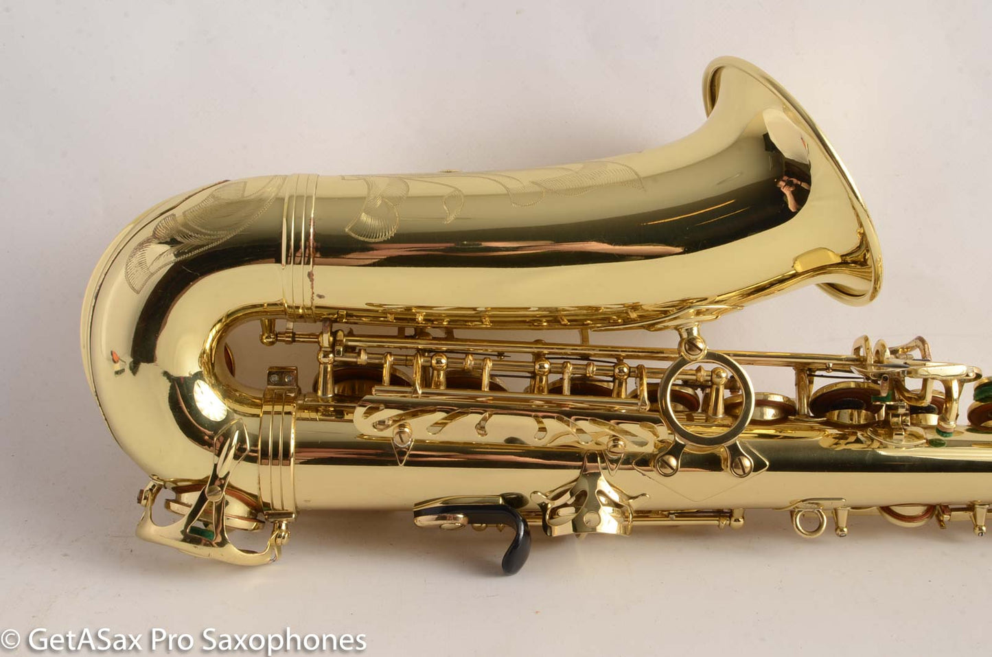 Selmer Super Action 80 Series II Alto Gorgeous and Getting Full Overhaul Now!