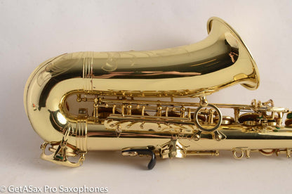 Selmer Super Action 80 Series II Alto Gorgeous and Getting Full Overhaul Now!