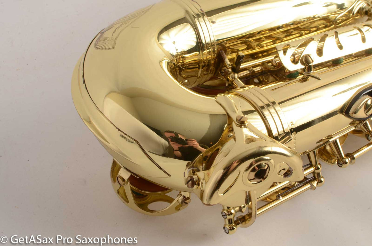Selmer Super Action 80 Series II Alto Gorgeous and Getting Full Overhaul Now!