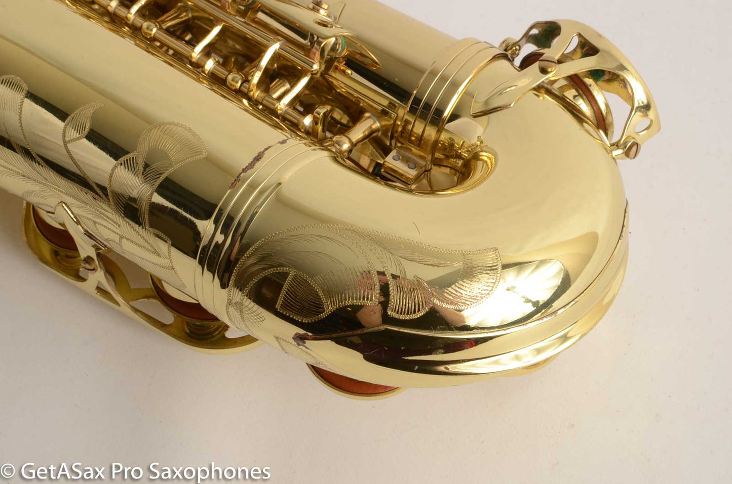 Selmer Super Action 80 Series II Alto Gorgeous and Getting Full Overhaul Now!
