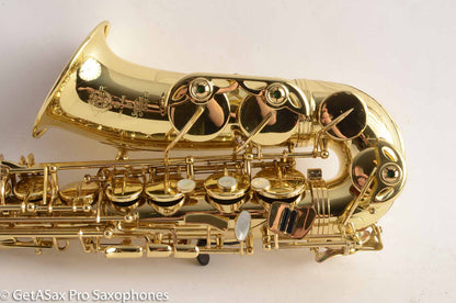 Selmer Super Action 80 Series II Alto Gorgeous and Getting Full Overhaul Now!