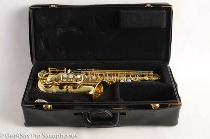 Selmer Super Action 80 Series II Alto Gorgeous and Getting Full Overhaul Now!
