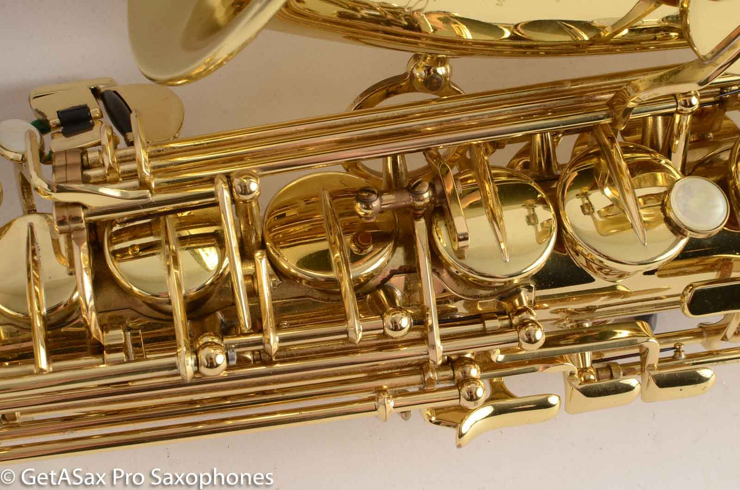 Selmer Super Action 80 Series II Alto Gorgeous and Getting Full Overhaul Now!