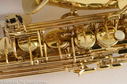 Selmer Super Action 80 Series II Alto Gorgeous and Getting Full Overhaul Now!