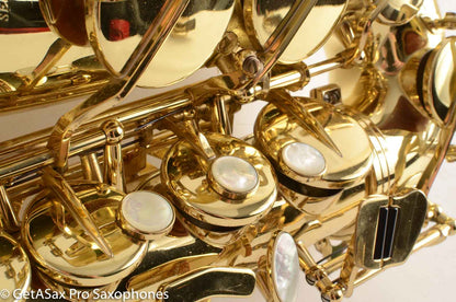 Selmer Super Action 80 Series II Alto Gorgeous and Getting Full Overhaul Now!