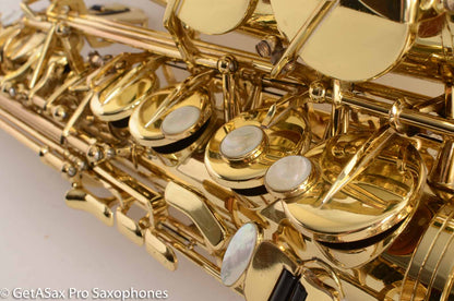 Selmer Super Action 80 Series II Alto Gorgeous and Getting Full Overhaul Now!