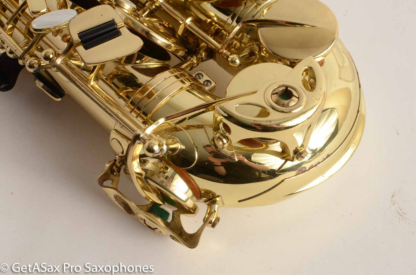 Selmer Super Action 80 Series II Alto Gorgeous and Getting Full Overhaul Now!