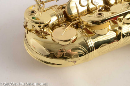 Selmer Super Action 80 Series II Alto Gorgeous and Getting Full Overhaul Now!
