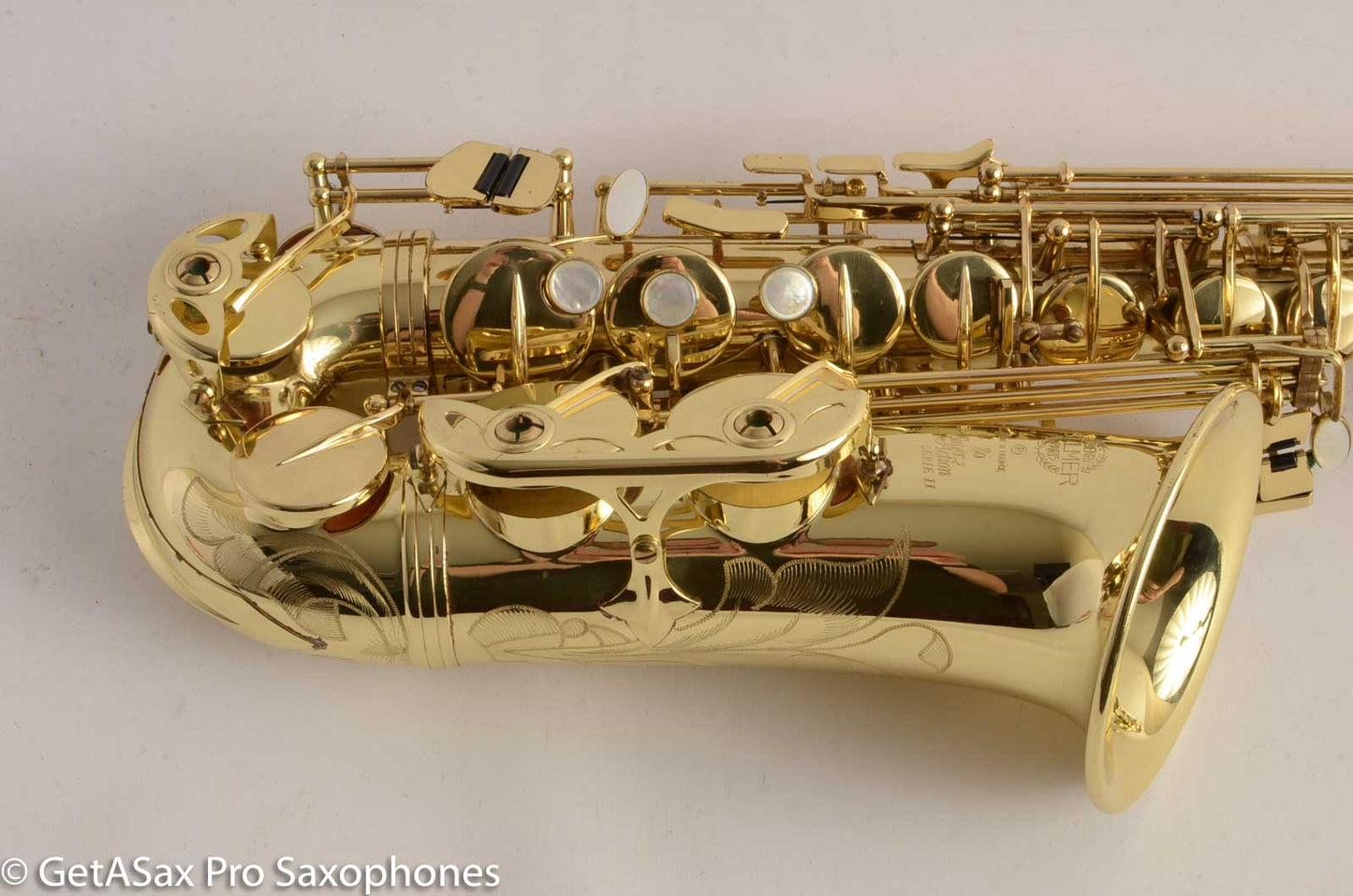 Selmer Super Action 80 Series II Alto Gorgeous and Getting Full Overhaul Now!
