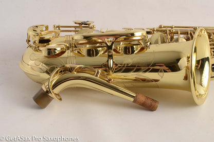 Selmer Super Action 80 Series II Alto Gorgeous and Getting Full Overhaul Now!