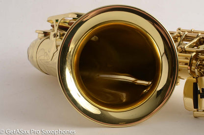 Selmer Super Action 80 Series II Alto Gorgeous and Getting Full Overhaul Now!
