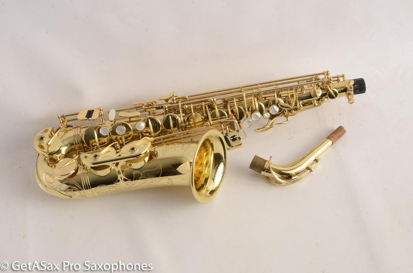 Selmer Super Action 80 Series II Alto Gorgeous and Getting Full Overhaul Now!